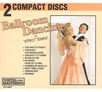 Madacy Orchestra - Ballroom Dancing-Strict Tempo