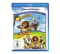 Madagascar 1+2