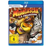 Madagascar 1-3