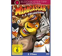 Madagascar 1-3