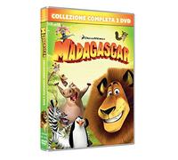 Madagascar 1,3 (Box 3 Dvd)