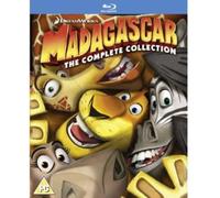 Madagascar 1 3 Collection [Edizione: Regno Unito] [Edizione: Regno Unito]