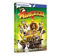 Madagascar 2 (DVD) Alex Gloria Melman Marty
