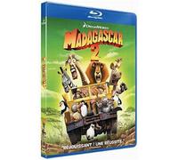 Madagascar 2 [Blu-Ray]