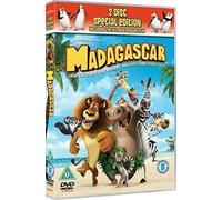 Madagascar (2 Disc) [Edizione: Regno Unito]