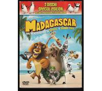 Madagascar (2 DVD edizione limitata) (DVD) Vari Registi