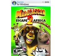 Madagascar 2: Escape 2 Africa (輸入版)
