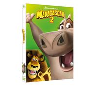 Madagascar 2 (New Linelook) (DVD) Cartoni Animati