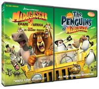 Madagascar 2/Nick Penguins (Fs)