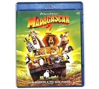 Madagascar 2 Noleggio BLURAY