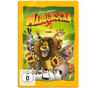 Madagascar 2 - Steelbook