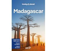 MADAGASCAR GUIDA EDT 2024 - ANDRIANARISOA NANDIH, BINDLOSS JOE - LONELY PLANET