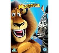 Madagascar - 2018 Artwork Refresh [Edizione: Regno Unito]