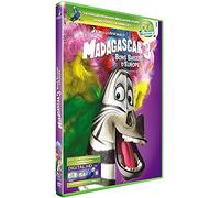 Madagascar 3 : bons baisers d'europe