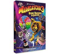 Madagascar 3 (DVD) Stiller Ben Rock Chris Schwimmer David