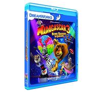 Madagascar 3 : bons baisers d'europe