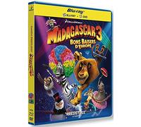 Madagascar 3 – Bons baisers d'Europe – DreamWorks Animation