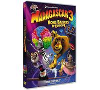 Madagascar 3 : bons baisers d'europe