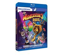 Madagascar 3 (Br + Dvd)