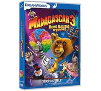 MADAGASCAR 3 - DVD