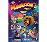 Madagascar 3 - DVD