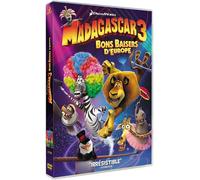 Madagascar 3 (DVD) Stiller Ben Rock Chris Schwimmer David