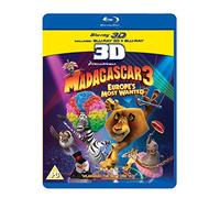 Madagascar 3 Europes Most Wanted [Edizione: Regno Unito]