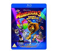 Madagascar 3 - Europe'S Most Wanted [Edizione: Regno Unito] [Edizione: Regno Unito]