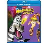Madagascar 3: Europe'S Most Wanted [Edizione: Stati Uniti]