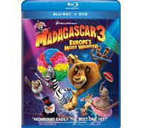 Madagascar 3:Europe S Most Wan - Madagascar 3: Europe'S Most Wanted [ Edizione: Stati Uniti]