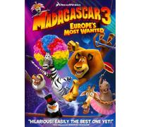 Madagascar 3: Europe'S Most Wanted [Edizione: Stati Uniti]
