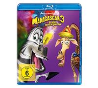 Madagascar 3 - Flucht durch Europa