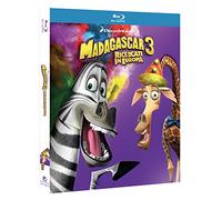 Madagascar 3 (New Linelook)