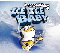 MADAGASCAR 5 Ice Ice Baby (CD) Single