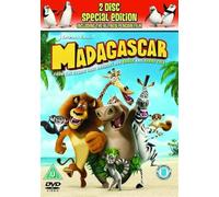 Madagascar and Penguin Christmas Caper – DVD – Cofanetto 2 dischi