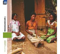 Madagascar - Bara County (CD) Album