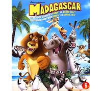Madagascar [Blu-ray] [Import belge]