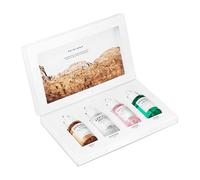 Skin 1004 Il volto Siero Kit di fiale di centella del Madagascar Madagascar Centella Ampoule 30 ml + Poremizing Fresh Ampoule 30 ml + Madagascar Tone Brightening Capsule Ampoule 30 ml + Madagascar Tea-Trica Relief Ampoule 30 ml 30 ml