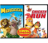 Madagascar & Chicken Run - Madagascar & Chicken Run [2pc]