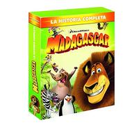 Madagascar - Colección Completa
