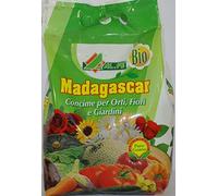 MADAGASCAR CONCIME ORGANICO A BASE DI PURO GUANO CONFEZIONE DA 3 KG