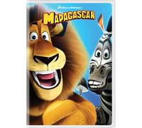 Madagascar (DVD) Ben Stiller Chris Rock David Schwimmer Jada Pinkett Smith