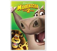 Madagascar: Escape 2 Africa