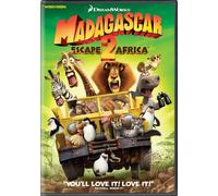 Madagascar: Escape 2 Africa