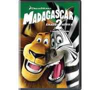 Madagascar: Escape 2 Africa