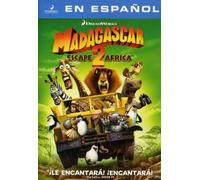 Madagascar: Escape 2 Africa