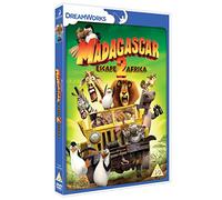 Madagascar Escape 2 Africa Artwork Update [Edizione: Regno Unito] [Edizione: Regno Unito]