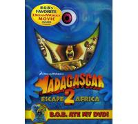Madagascar: Escape 2 Africa (Best Ofb. Ate My Dvd) [Edizione: Stati Uniti]