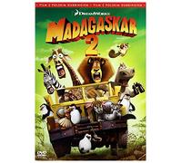 Madagascar: Escape 2 Africa [DVD] (IMPORT) (Nessuna versione italiana)