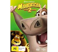 Madagascar: Escape 2 Africa [Edizione: Australia]